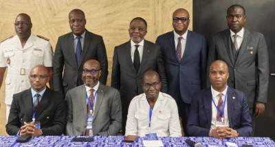 Côte d'Ivoire : Secteur maritime, la nouvelle Chambre des Experts Maritimes présente sa feuille de route