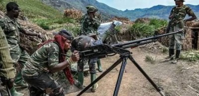 RDC : Violents combats entre l'AFC/M23 et les forces gouvernementales à Masisi