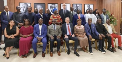 Côte d'Ivoire-UK : Financement, Londres met 3 milliards de livres sur la table pour accélérer les ambitions des entreprises ivoiriennes