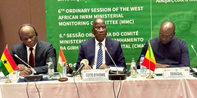 Côte d'Ivoire : Gestion de l'eau, l'Afrique de l'Ouest appelle à une mobilisation financière et à une gouvernance renforcée