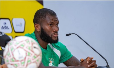 Côte d'Ivoire : CAN 2027, Franck Kessié lance un appel au public de Bouaké avant le derby contre le Ghana