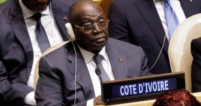 Côte d'Ivoire : Avant son adresse à la tribune de l'ONU ce jeudi, le VP Tiémoko Meyliet Koné : « Les grands défis de notre époque exigent des réponses collectives »