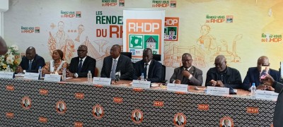 Côte d'Ivoire : RHDP, Karidia Soukoule met en débat l'évolution des bastions politiques ivoiriens