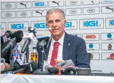 Côte d'Ivoire : Battu par les Éléphants, le coach du Ghana qualifie le penalty de blague mais reconnaît que son équipe a été dominée dans la possession du ballon