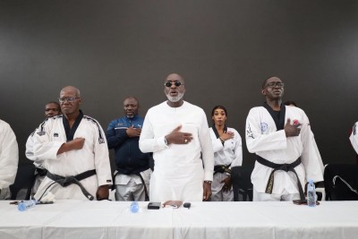 Côte d'Ivoire : Crise à la FITKD, les détracteurs du président Jean-Marc Yacé exigent la tenue des AG statutaires avant le 14 octobre