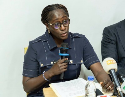 Côte d'Ivoire : ADERIZ, Akabra Valérie Eponou nommée Directrice Générale