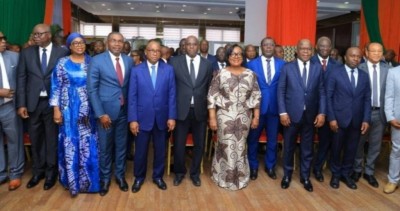 Côte d'Ivoire : Avec l'échéance de la trêve sociale en 2027, Anne Ouloto et les syndicats souhaitent tirer parti des résultats obtenus et organiser sereinement l'avenir