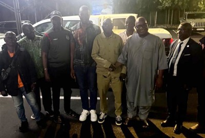 Côte d'Ivoire : Anyama-Ahouabo, Mory Soumahoro et Touré Ahmed Bouah renouent le dialogue après plusieurs semaines de tensions