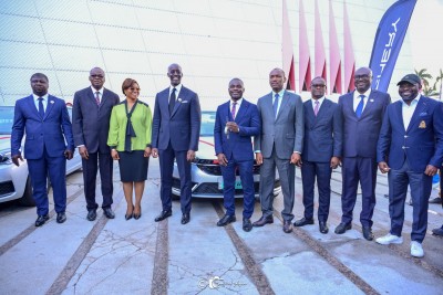 Côte d'Ivoire : Impact Jeunes 2026, Vivien Anoh sacré meilleur délégué CNJCI, Alépé à l'honneur