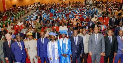 Côte d'Ivoire : Université Polytechnique de San Pedro, 769 diplômés et 81 enseignants-chercheurs célébrés