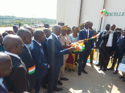 Côte d'Ivoire : Inauguration de l'antenne régionale de l'ENS de San Pedro, une avancée majeure pour la formation des enseignants en Côte d'Ivoire