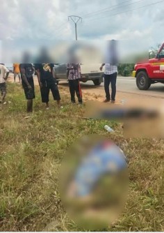 Côte d'Ivoire : Adzopé, cinq piétons percutés par un véhicule, deux morts