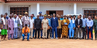 Côte d'Ivoire : Aucun site d'orpaillage illégal découvert à Grand-Bereby , les chefs sensibilisés pour maintenir cette réussite