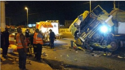 Côte d'Ivoire : Axe Daloa-Man, une collision impliquant deux camions-remorques et un car fait deux morts