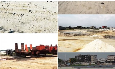 Côte d'Ivoire : Enjeux du remblayage illégal et désordonné, les ministères concernés explorent des solutions appropriées