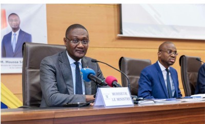 Côte d'Ivoire : Inventaire des demandes d'ACD sur le territoire, réflexion pour accélérer le traitement des dossiers