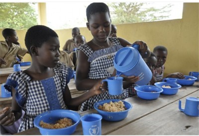 Côte d'Ivoire : Les ressources destinées à l'alimentation scolaire passent à 12,39 milliards F CFA en 2026