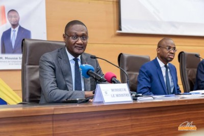 Côte d'Ivoire : Foncier, Moussa Sanogo veut mettre fin aux stocks d'ACD dans toutes les régions de Côte d'Ivoire