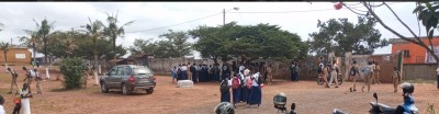 Côte d'Ivoire : Les cours perturbés au Lycée de Sikensi pour « insuffisance de salles de classes », le Ministère interpellé