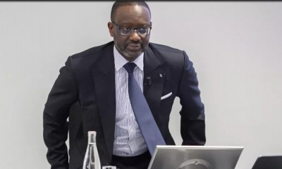 Côte d'Ivoire : PDCI, Tidjane Thiam en exil pour des raisons de sécurité ?