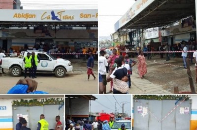 Côte d'Ivoire : À Yopougon, le maire Bictogo confronté à l'immense défi du désordre dans les gares routières, cause des embouteillages