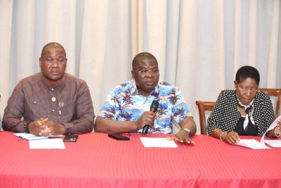 Côte d'Ivoire : Grand Centre, préparatifs de la cérémonie d'installation du Chef central d'Abidjan, Amédé Kouakou appelle à la mobilisation