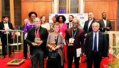 Côte d'Ivoire-France : Trophée France Ivoire 2026, 12 personnalités en lice pour célébrer l'amitié entre les deux pays, le verdict attendu le 26 novembre