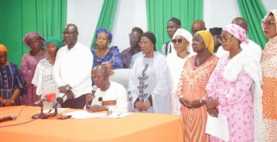 Côte d'Ivoire : Adjamé, accusations de mauvaise gestion, le Conseil municipal brise le silence et contre-attaque, la livraison des projets d'ici mi-2027