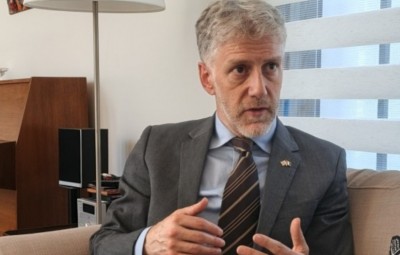 Côte d'Ivoire–Royaume-Uni: 840 milliards de FCFA d'échanges, Londres veut accélérer les investissements et miser sur l'industrialisation