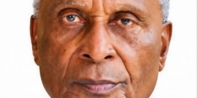 Côte d'Ivoire : Décès à Abidjan de l'ex Ministre-Gouverneur, Louis André Dacoury-Tabley