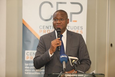 Côte d'Ivoire : Crises internationales, Sidi Touré appelle l'Afrique à anticiper pour préserver sa souveraineté