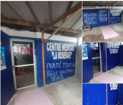 Côte d'Ivoire : Abobo, un centre de santé privé fermé le 8 octobre pour absence d'autorisation reçoit l'autorisation de rouvrir