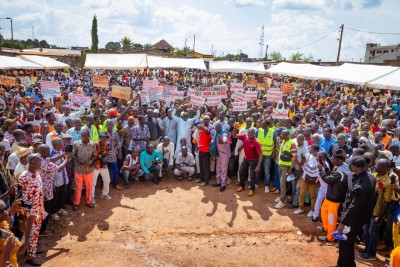 Côte d'Ivoire : Filière cacao, après son audition à la Gendarmerie, le syndicaliste Moussa Koné réaffirme son engagement à défendre les intérêts des producteurs