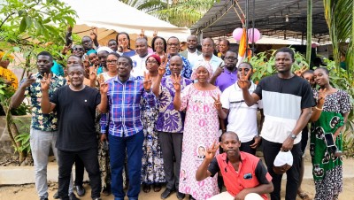 Côte d'Ivoire : A Yopougon, Affi N'Guessan tente de redynamiser les structures de base du FPI