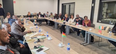 Côte d'Ivoire-Ghana : Au Pays-Bas, Abidjan et Accra renforcent leurs efforts conjoints dans la lutte contre la maladie du swollen shoot du cacaoyer