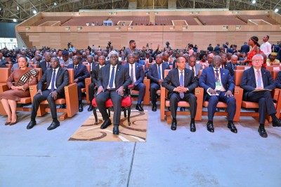 Côte d'Ivoire : Abidjan Border Forum 2026, la Suisse annonce un nouveau financement pour renforcer la gestion des frontières ivoiriennes, Mambé fait un plaidoyer