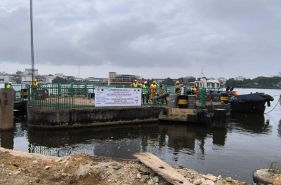 Côte d'Ivoire : Un soutien financier de l'UE pour revitaliser le secteur du transport lagunaire avec la construction de 13 stations lagunaires et l'achat de 25 bateaux-bus