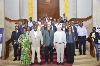 Côte d'Ivoire : Yamoussoukro, vers la réhabilitation de 10 centres de santé en projet
