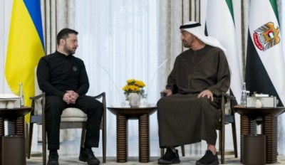 Monde : Abou Dhabi au cœur d'un nouvel espoir diplomatique, 270 Ukrainiens libérés