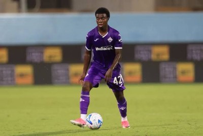 Côte d'Ivoire : L'Eléphant Christ Inao relégué sur le banc à la Fiorentina, son entraîneur s'explique