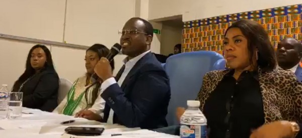 Côte d'Ivoire: Mort de Désiré Tagro, à Londres Soro parle enfin, ses ...