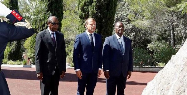 Côte d'Ivoire-France: Le programme complet de la visite officielle de ...