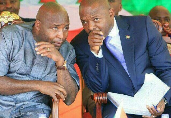 Burundi : Le nouveau Président Evariste Ndayishimiye réagit au décès de ...