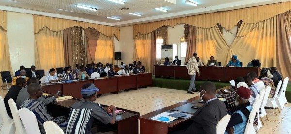 Burkina Faso Présidentielle, les principaux acteurs satisfaits du