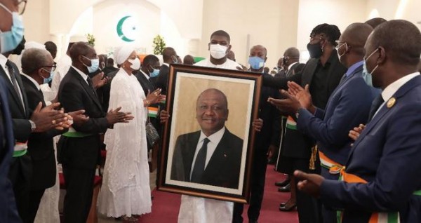 Photo of Costa de Marfil: muerte de Hamed Bakayoko, un médico francés reacciona: «el cáncer es la peor intoxicación»