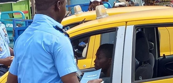 Côte d'Ivoire:   Répétition d'accidents de circulation provoqués par des conducteurs en état d'ivresse, Adou Richard veut sévir