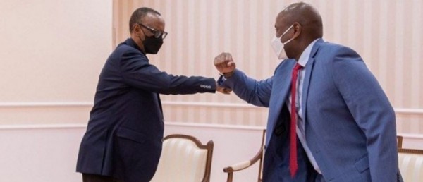 Rwanda: Kigali annonce la réouverture de sa frontière avec l'Ouganda ...