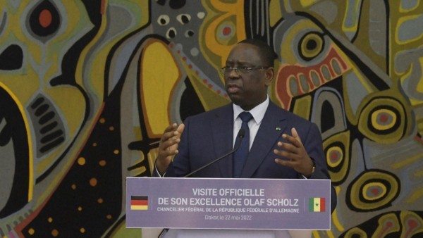 Sénégal : Macky Sall «en médiateur » annonce un voyage en Russie et en Ukraine