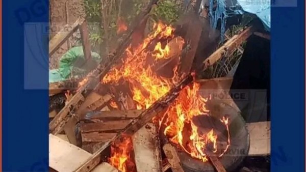 Côte d'Ivoire : Des fumoirs détruits par la police à Abobo