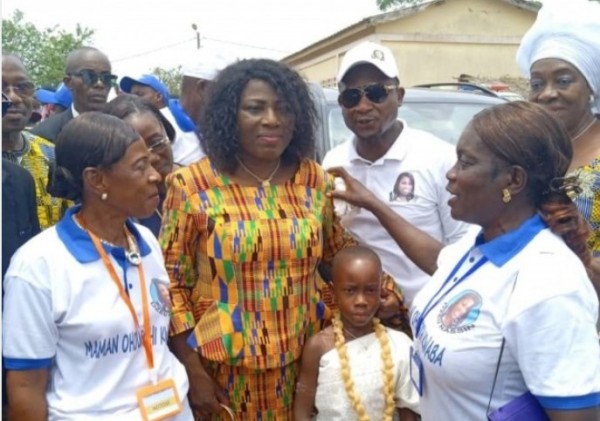 Côte d'Ivoire Objectifs du séminaire sur le foncier rural à Yakassé